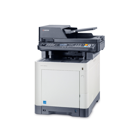 Multifunzione Kyocera ECOSYS M6030cdn